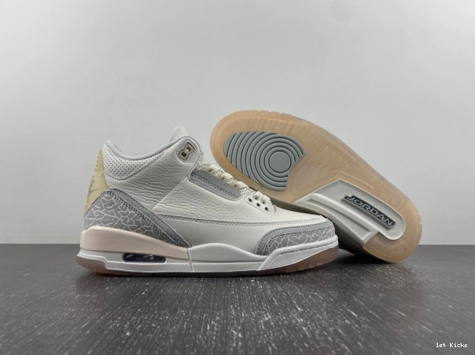 Ivory Craft 3 Air Jordan FJ9479-100 0520